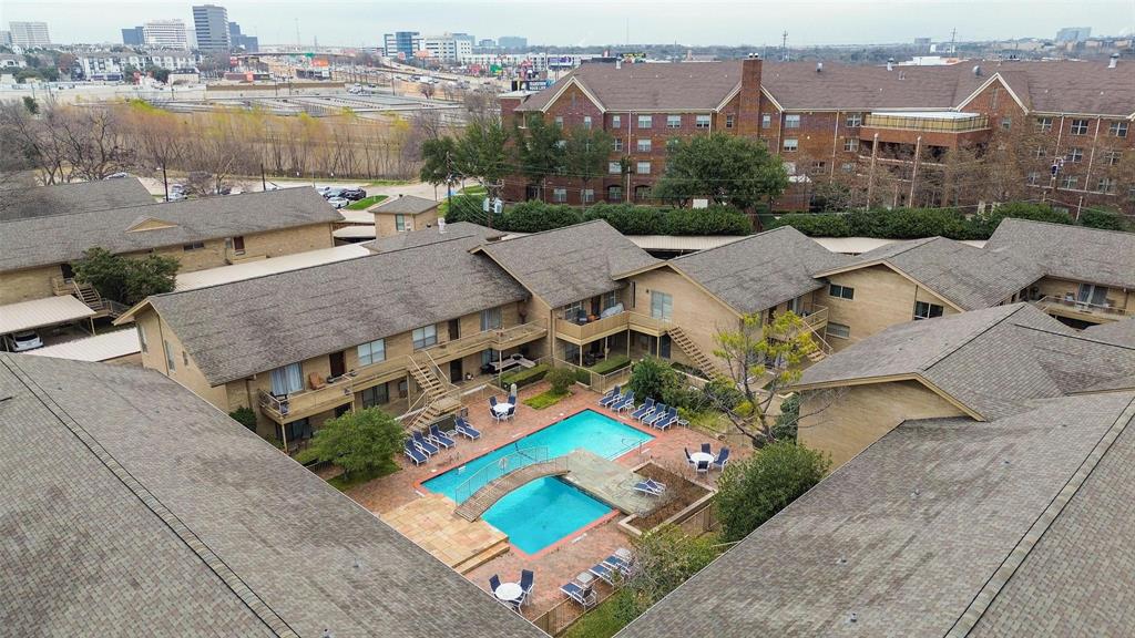 Park Central Condo - Residential