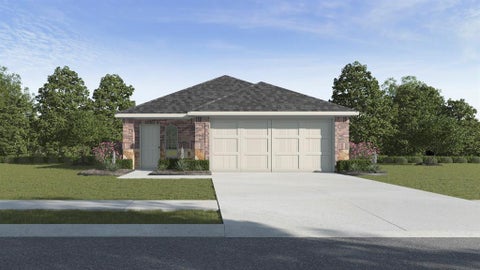 Photo of 2037 Cypress Drive, Dorchester, TX 75459 (MLS # 21388311)
