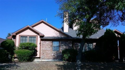 A home in Lancaster