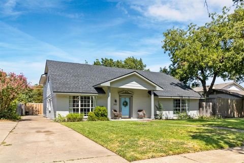 A home in Richardson