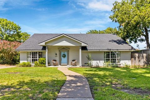 A home in Richardson