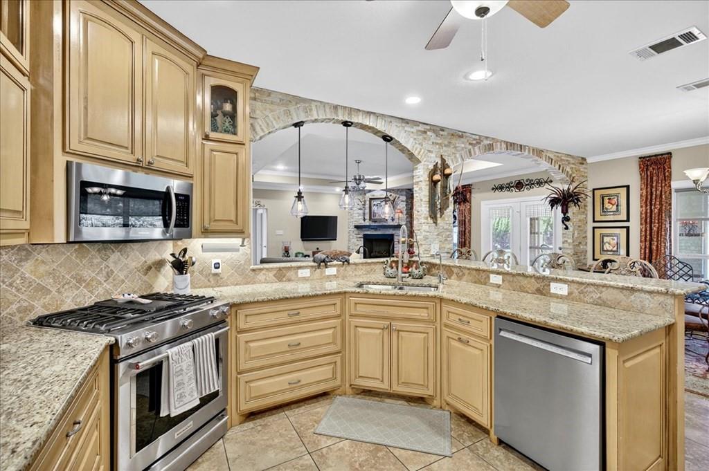 The Landings - Residential