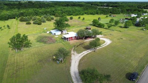 A home in Caddo Mills