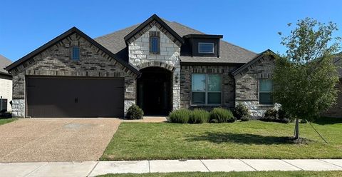 A home in Melissa