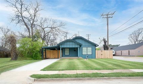 5101 Echo Avenue Dallas TX 75215
