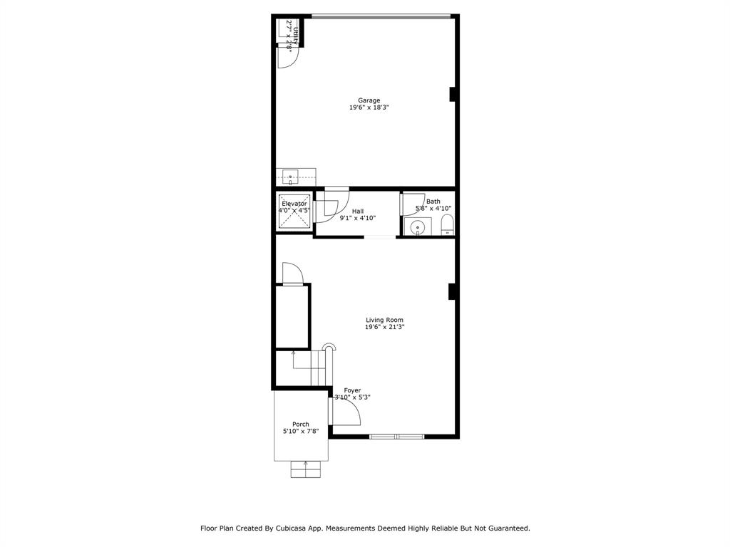 Lexington State Thomas - Residential