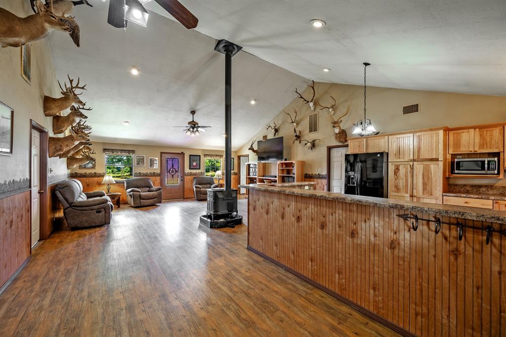 Johnston County unplatted - Farm