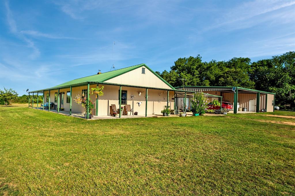 Johnston County unplatted - Farm