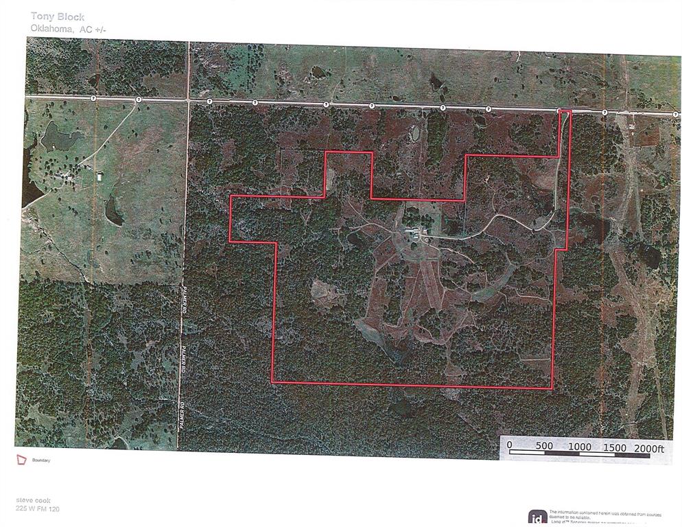 Johnston County unplatted - Farm