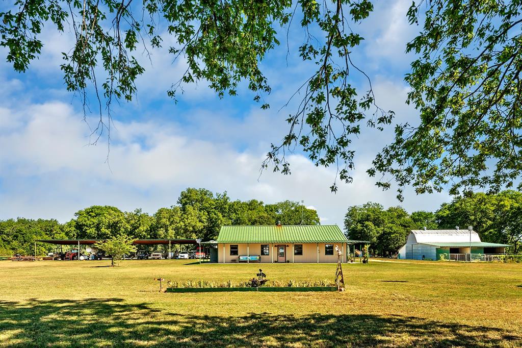 Johnston County unplatted - Farm