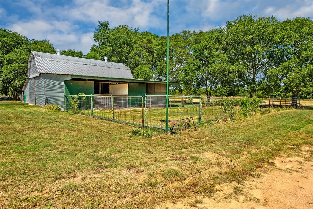 Johnston County unplatted - Farm