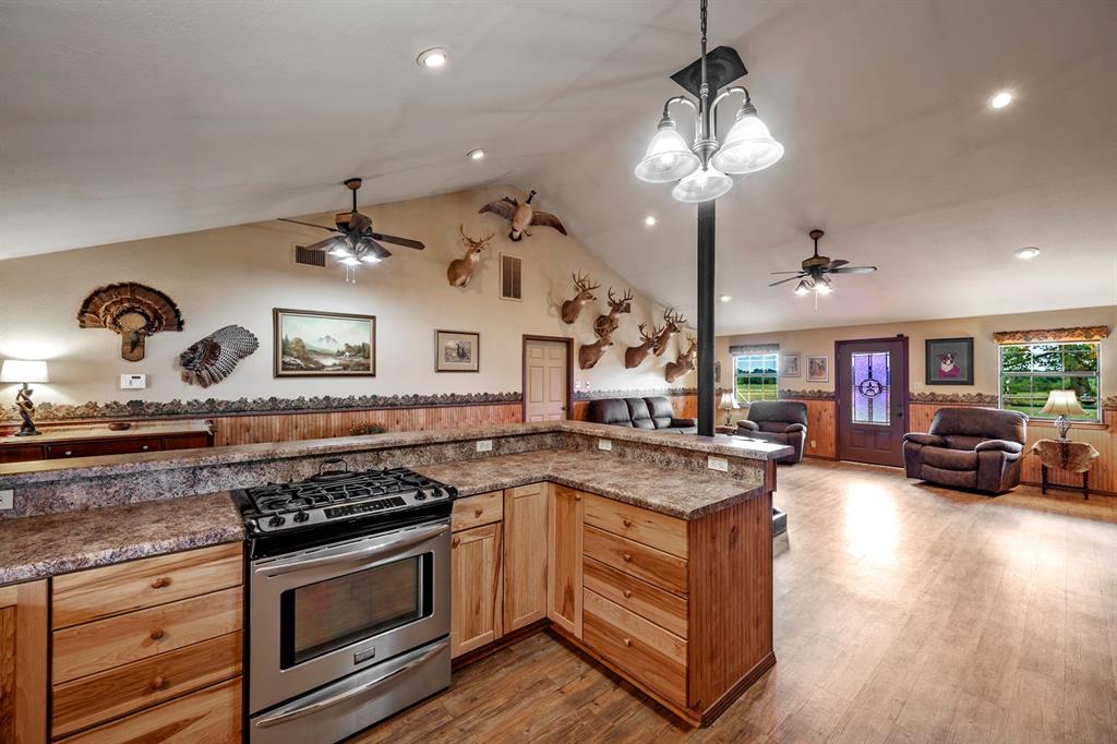 Johnston County unplatted - Farm