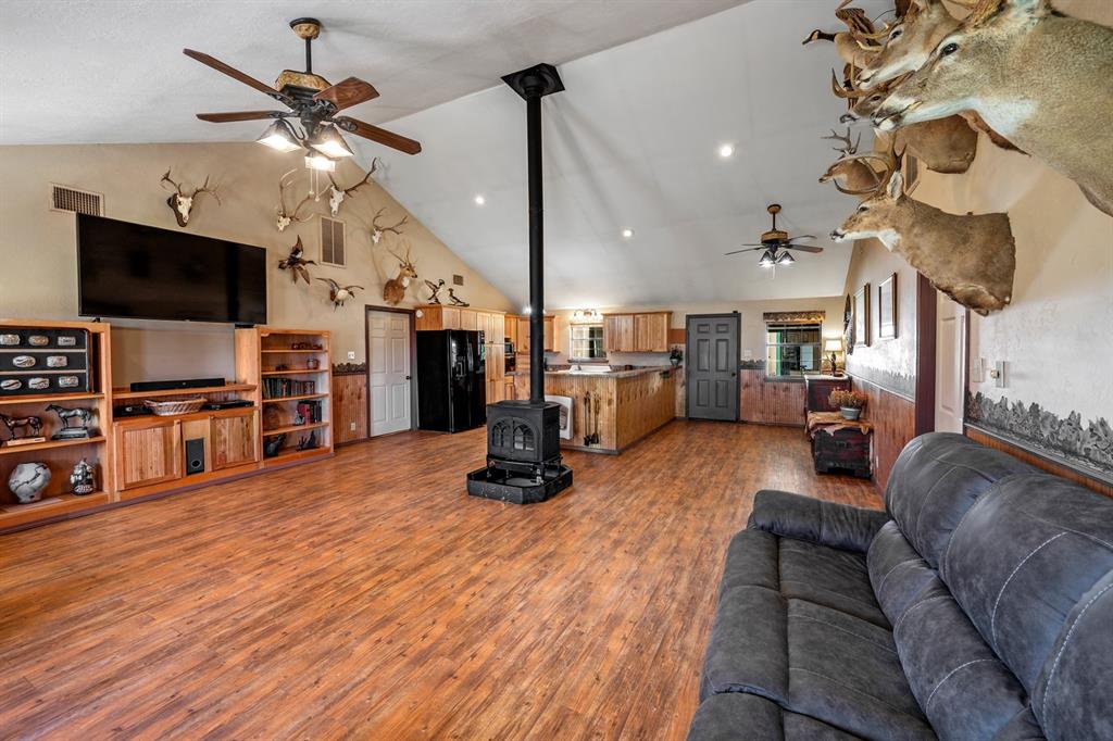 Johnston County unplatted - Farm