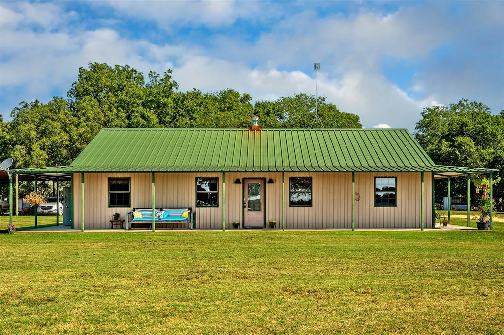 Johnston County unplatted - Farm