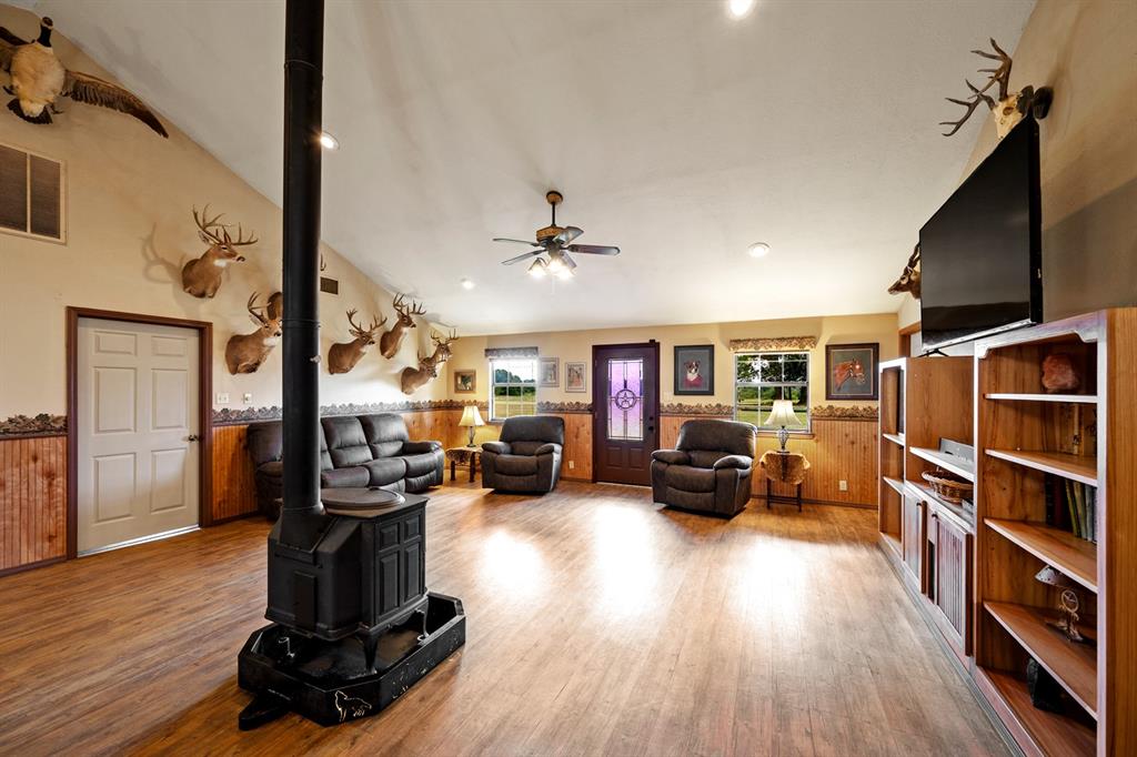 Johnston County unplatted - Farm