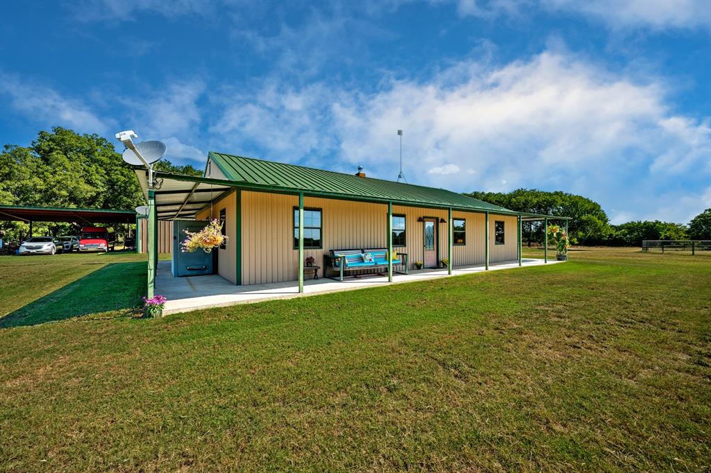 Johnston County unplatted - Farm