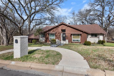 A home in Sherman