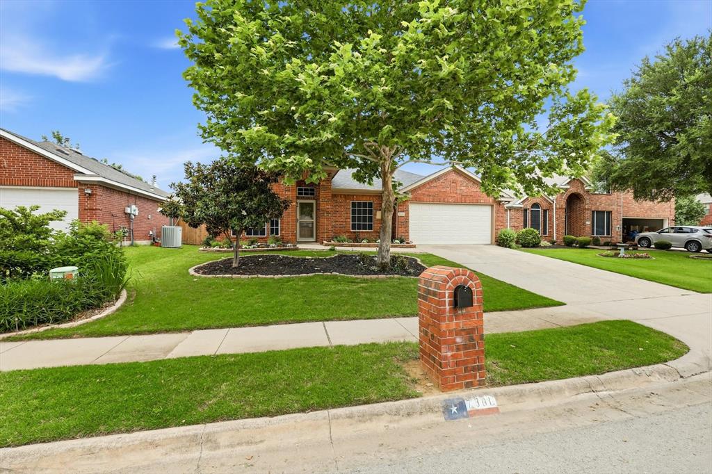 7301 Sunburst Trail