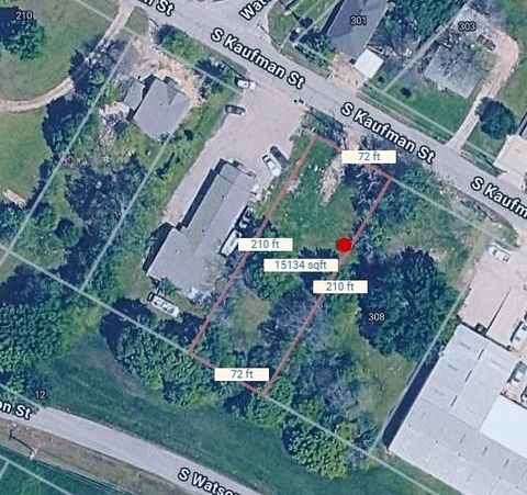 306 S Kaufman Street Seagoville TX 75159