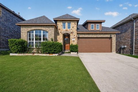 Photo of 3812 Surf Street, Denton, TX 76208 (MLS # 21242555)