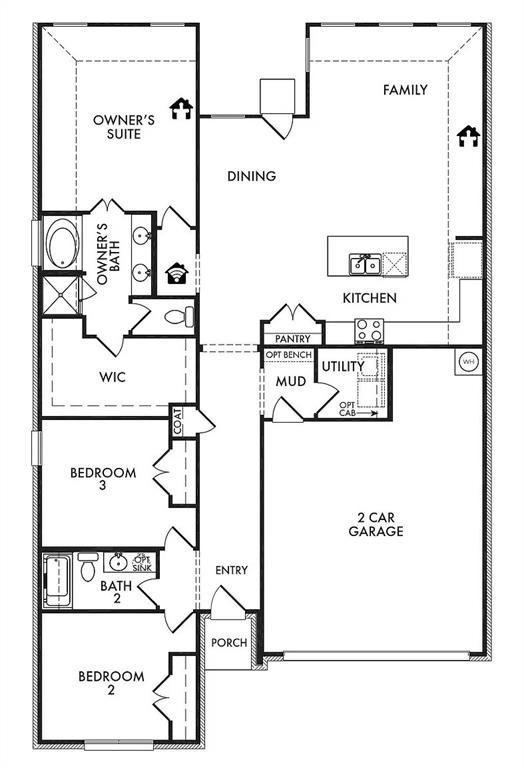 North Creek - Residential Lease