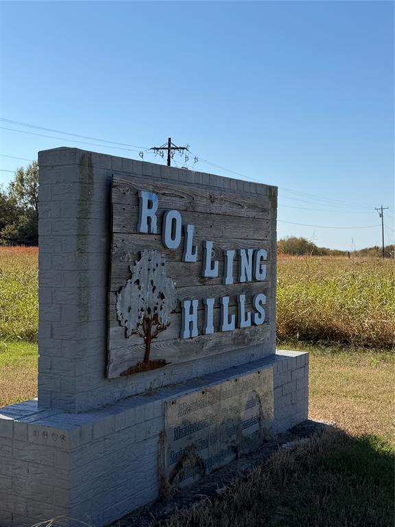 Rolling Hills Sec I - Land