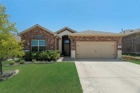 Photo of 9637 Cherryville Road, Fort Worth, TX 76108 (MLS # 21392057)