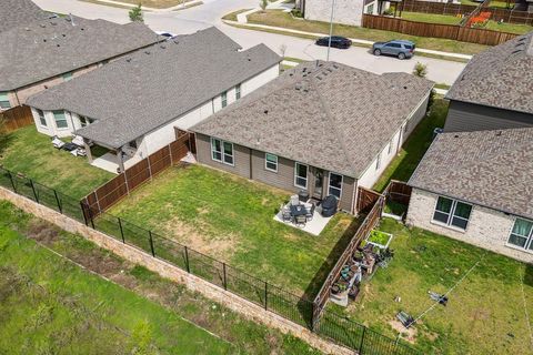 A home in Fort Worth