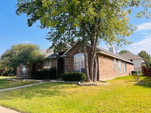 A home in Rowlett