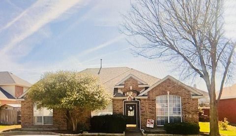 A home in Rowlett