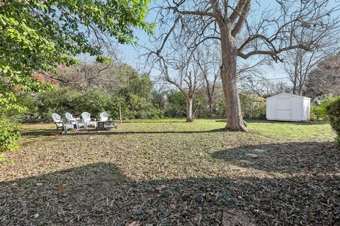 A home in Fort Worth