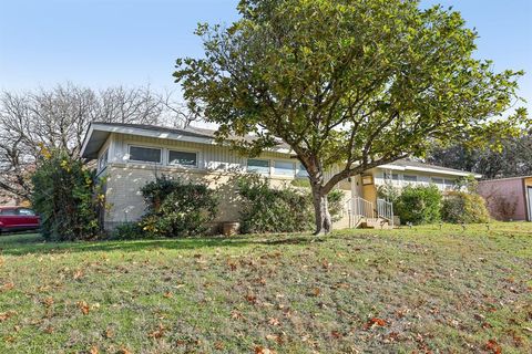 A home in Fort Worth