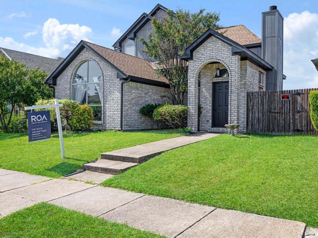 Photo of 2409 Baretta Drive, Mesquite, TX 75181 (MLS # 21349431)