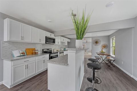 A home in Dallas