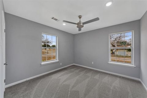 A home in Dallas
