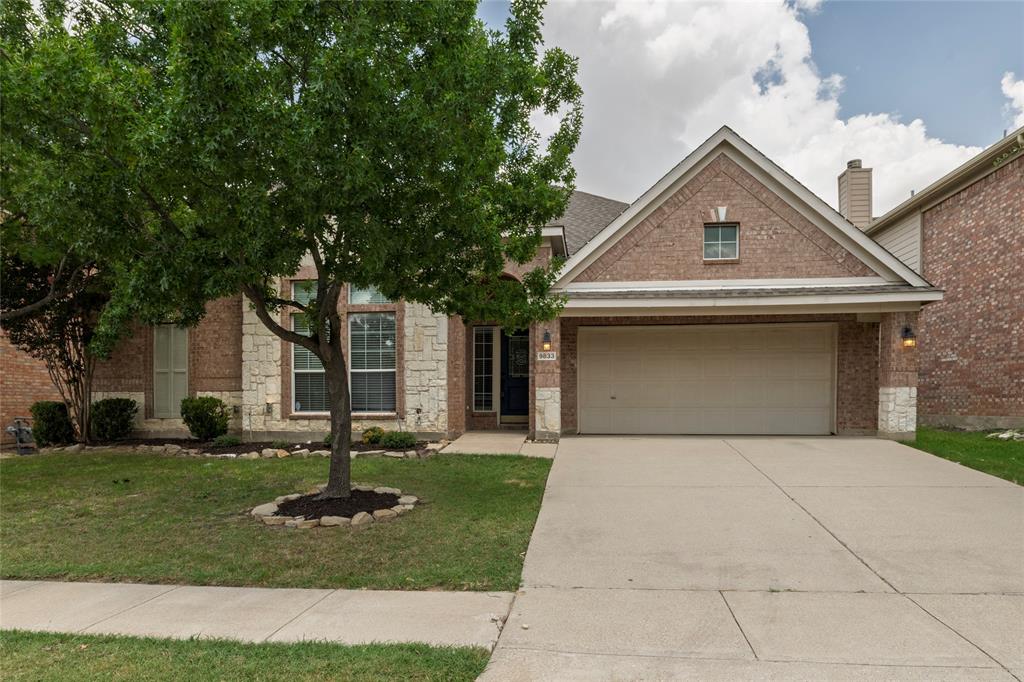 9833 Crawford Farms Drive