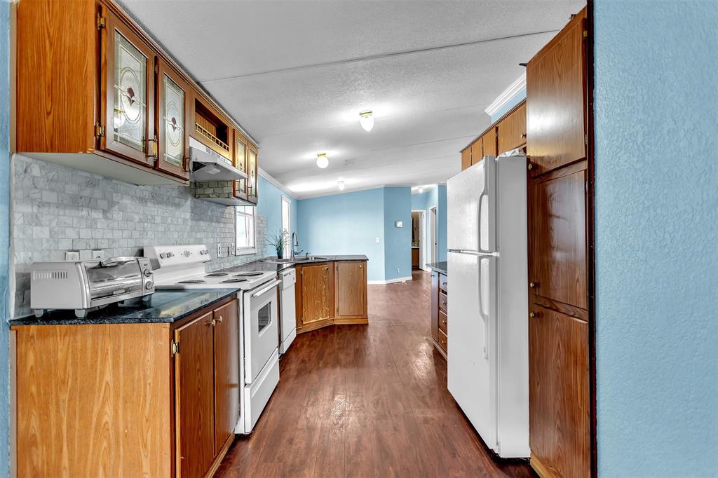 Spring Branch Estates - Residential