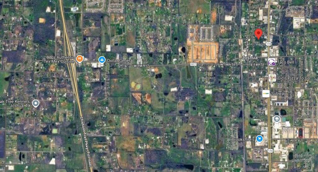 Pat Mayfield Addition - Land