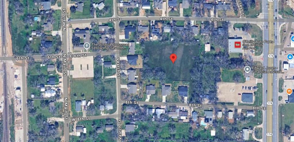 Pat Mayfield Addition - Land