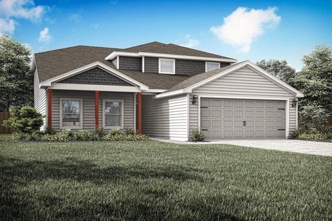 110 Southgate Drive Terrell TX 75160