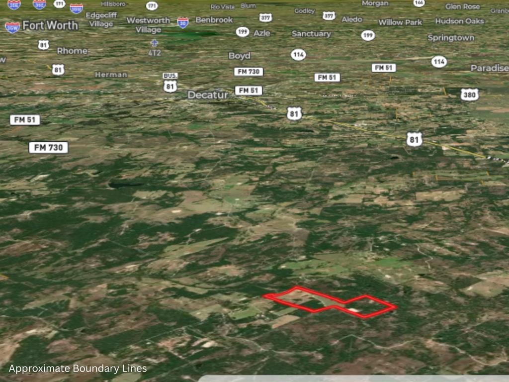 Block 84 of the Bell County School Land Survey - Farm