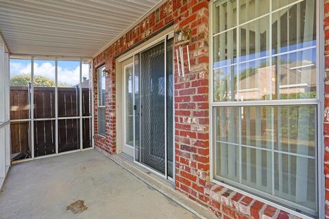 A home in Rowlett