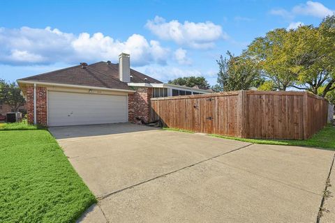 A home in Rowlett