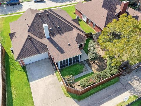 A home in Rowlett