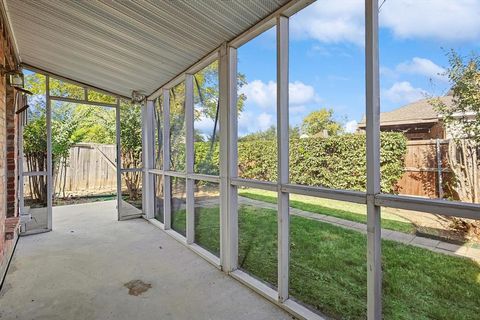 A home in Rowlett