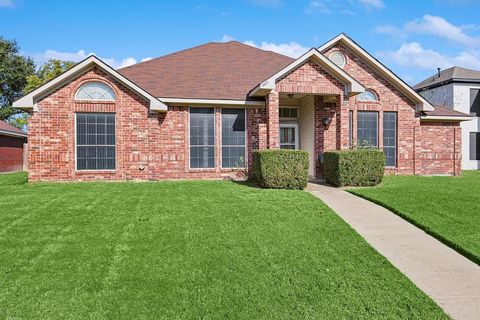 A home in Rowlett