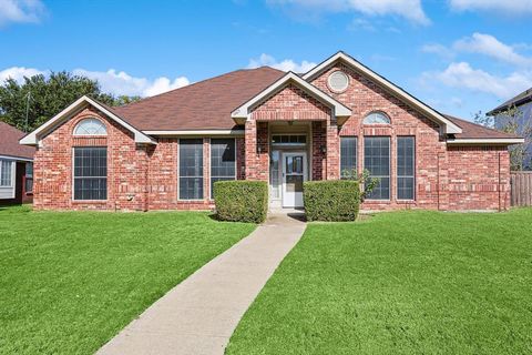 A home in Rowlett