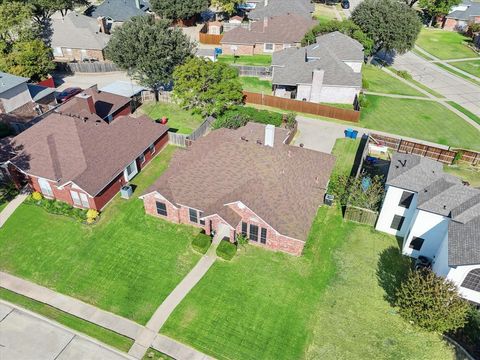 A home in Rowlett