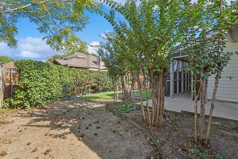 A home in Rowlett