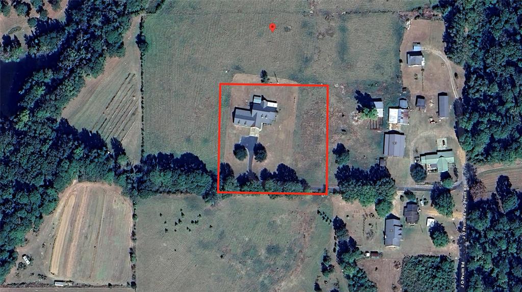 185 J O Pruitt Road